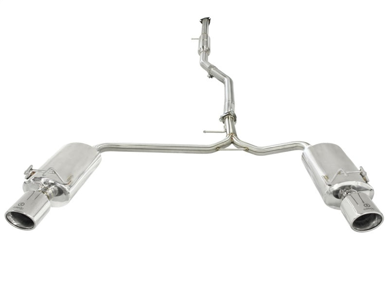 Catback AFE49-36609 aFe