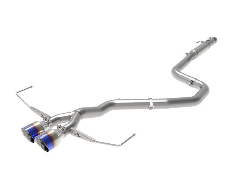 Catback AFE49-37011-L aFe