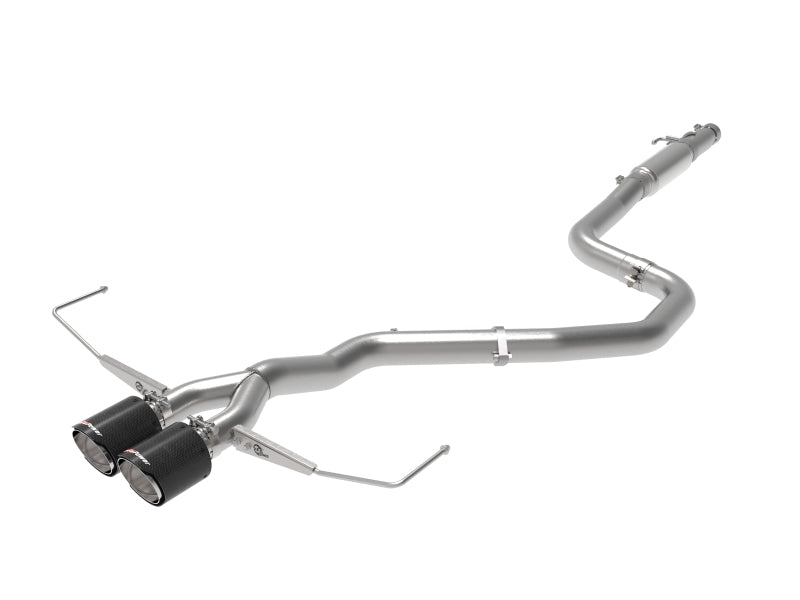 Catback AFE49-37011-C aFe
