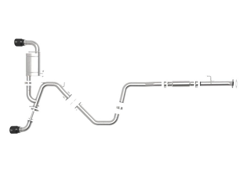 Catback AFE49-37010-B aFe