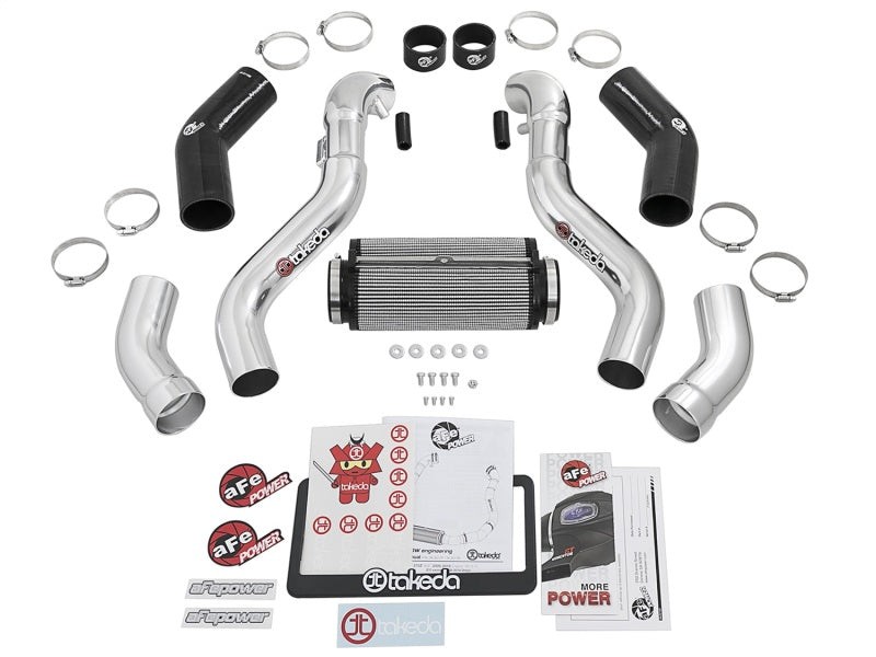 Cold Air Intakes AFETA-3017P aFe