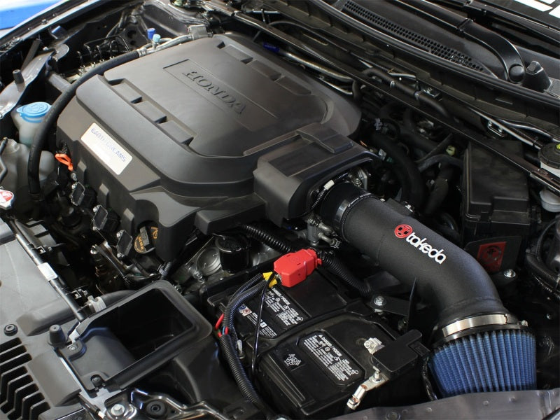 Cold Air Intakes AFETR-1021B-R aFe