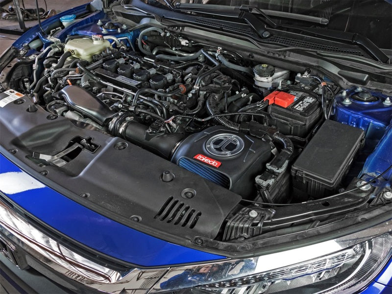 Cold Air Intakes AFETM-1024B-R aFe