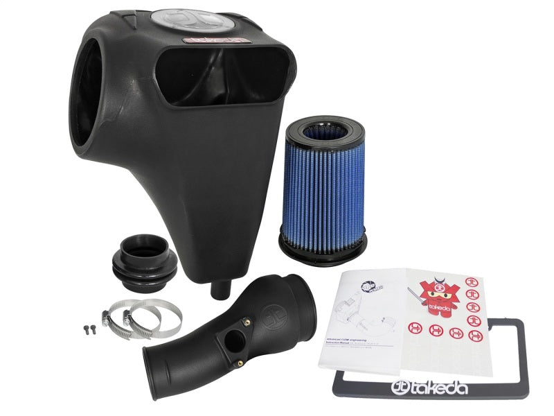 Cold Air Intakes AFETM-1024B-R aFe