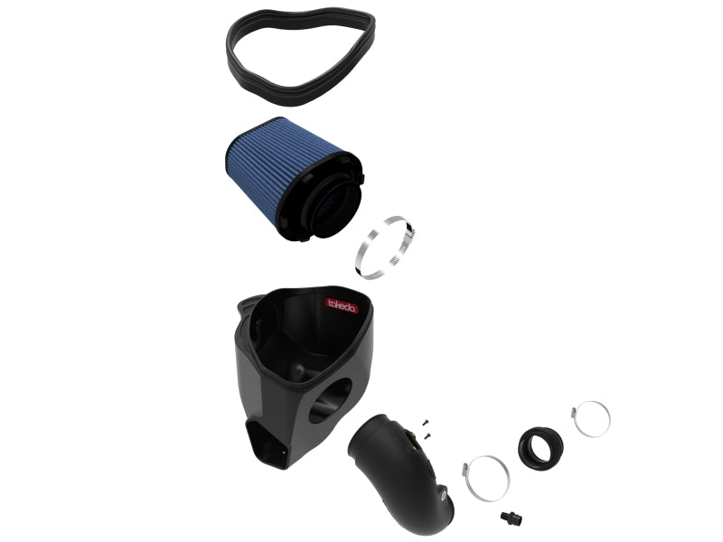 Cold Air Intakes AFE56-10015R aFe