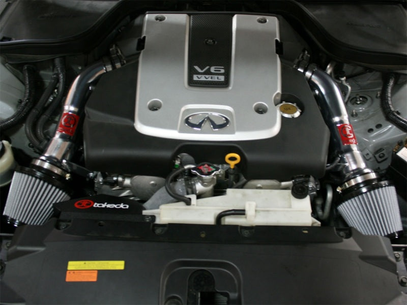 Cold Air Intakes AFETR-3008P aFe