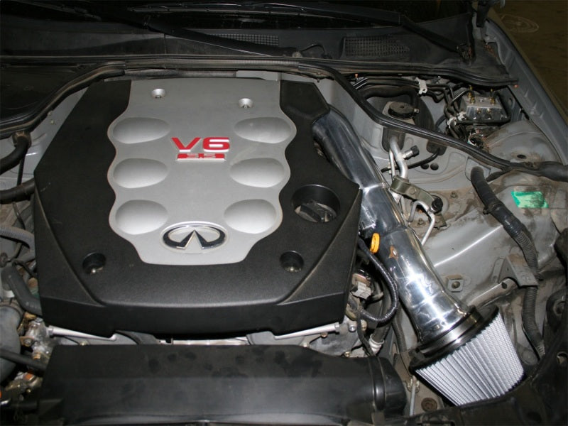 Cold Air Intakes AFETR-3001B aFe