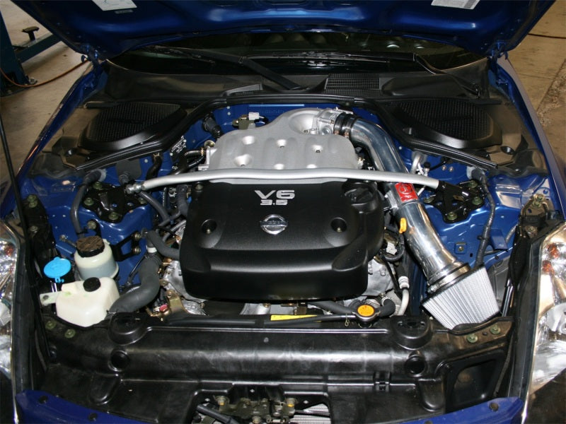 Cold Air Intakes AFETR-3001P aFe