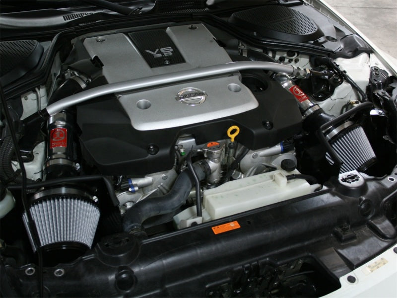 Cold Air Intakes AFETR-3004P aFe