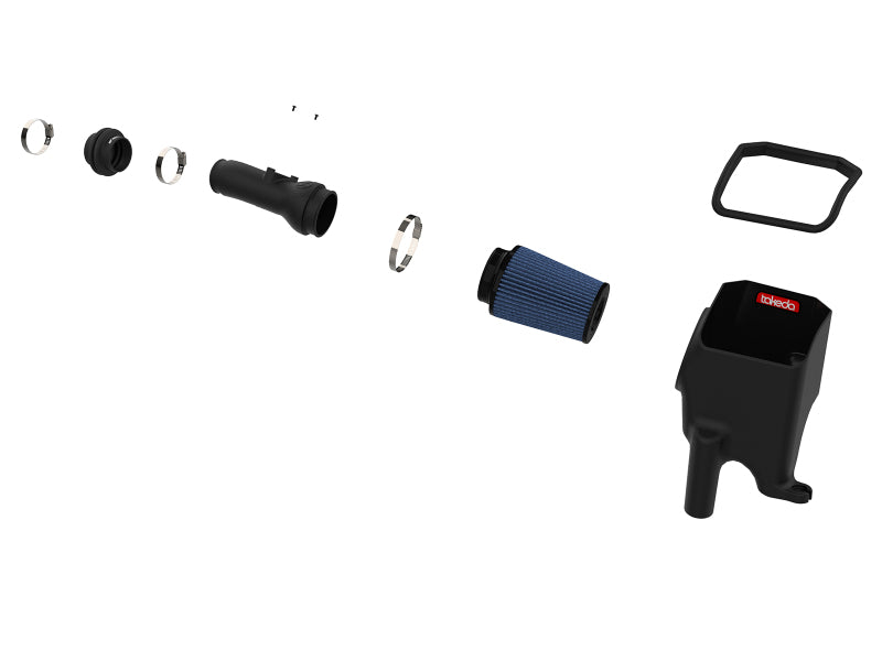 Cold Air Intakes AFE56-10008R aFe