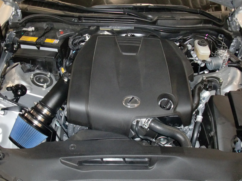 Cold Air Intakes AFETR-2004B-R aFe