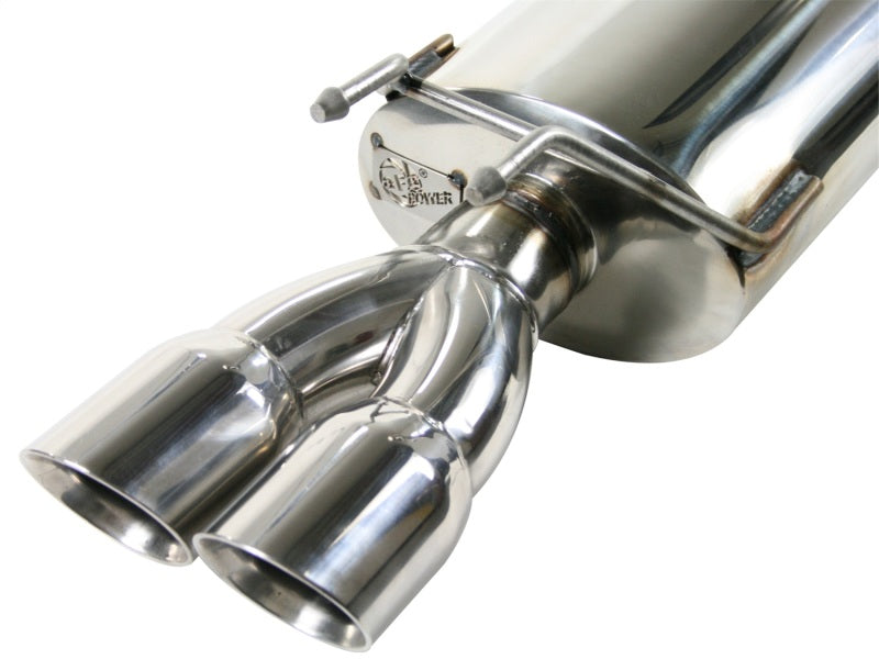 Catback AFE49-46601 aFe