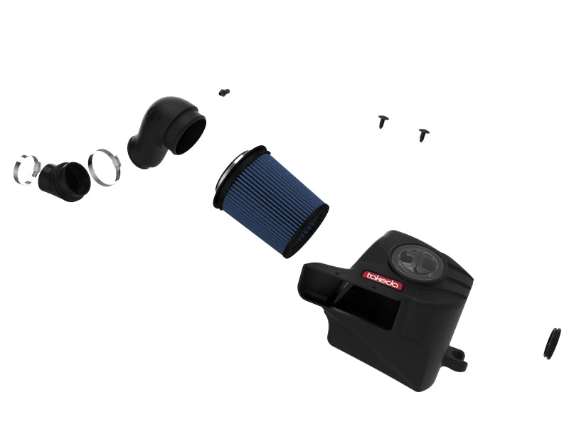 Cold Air Intakes AFE56-70029R aFe