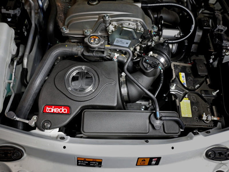 Cold Air Intakes AFE56-70006D aFe