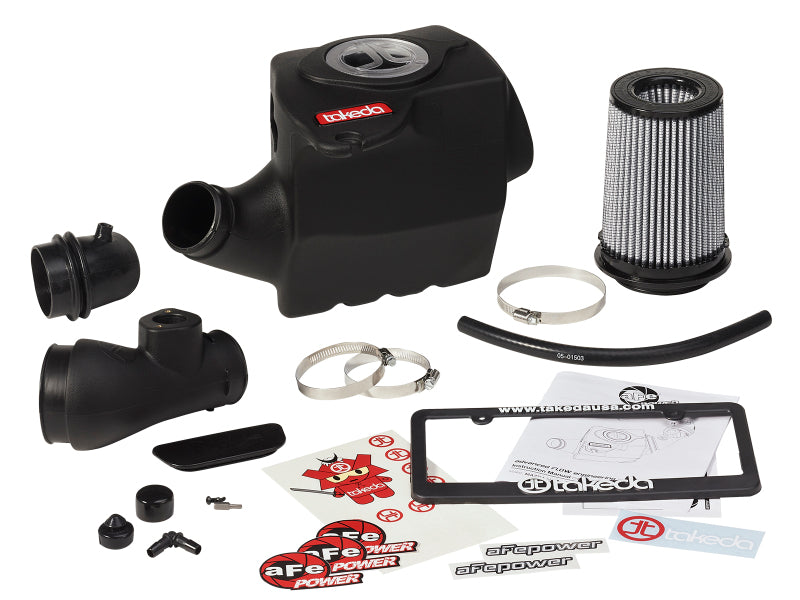 Cold Air Intakes AFE56-70006D aFe