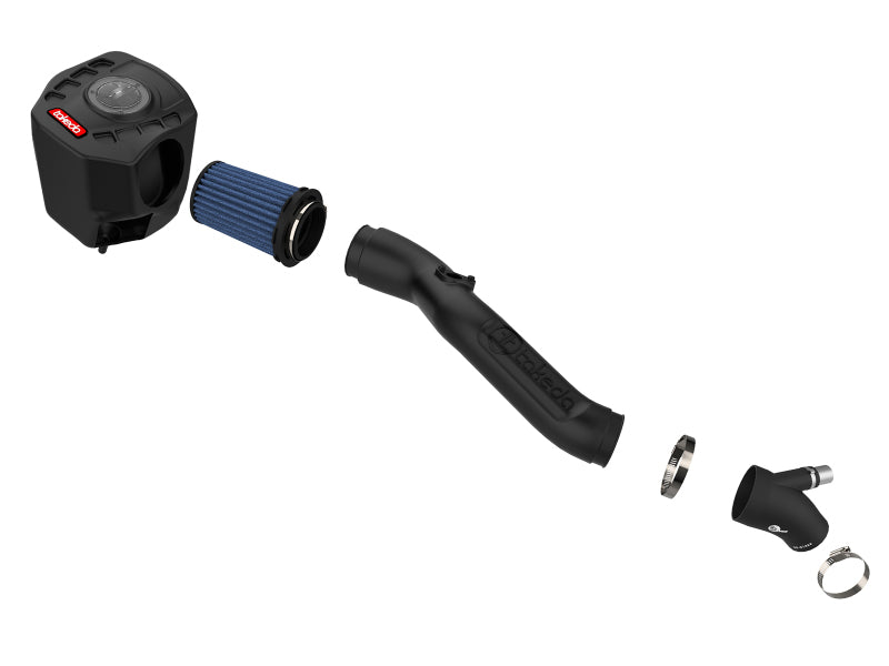 Cold Air Intakes AFETM-2019B-R aFe