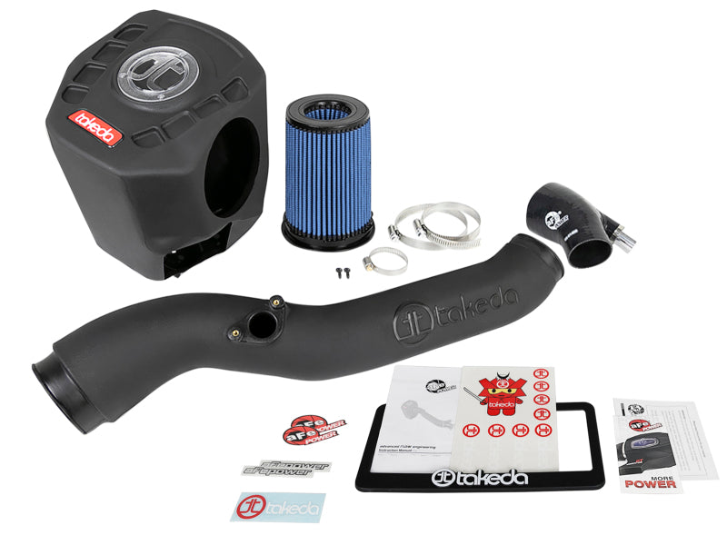 Cold Air Intakes AFETM-2019B-R aFe