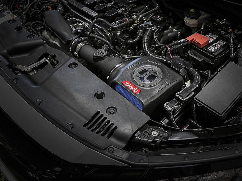 Cold Air Intakes AFETM-1026B-R aFe