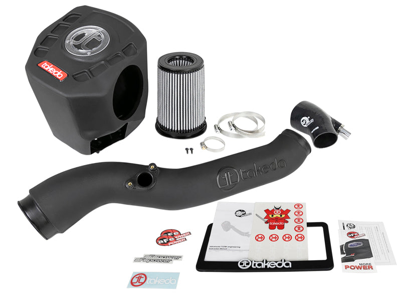 Cold Air Intakes AFETM-2019B-D aFe