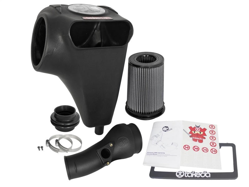 Cold Air Intakes AFETM-1026B-D aFe