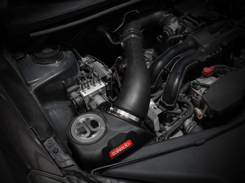 Cold Air Intakes AFE56-70043R aFe