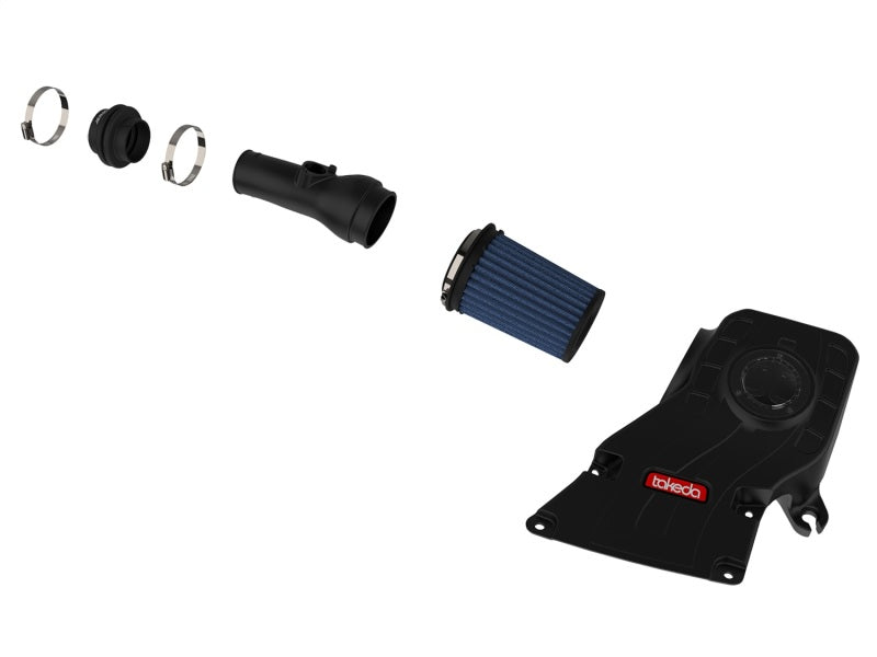 Cold Air Intakes AFE56-70002R aFe