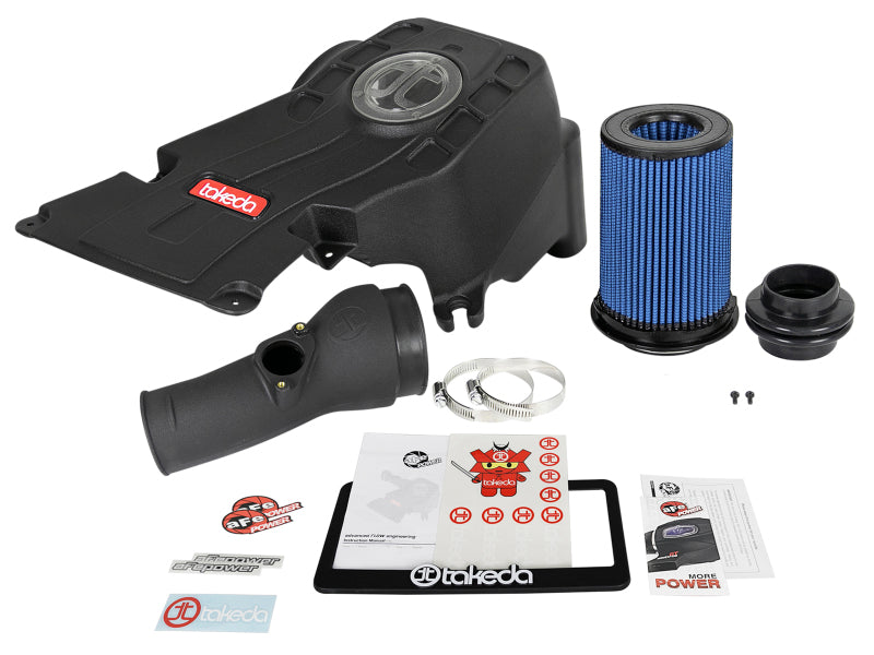 Cold Air Intakes AFE56-70002R aFe