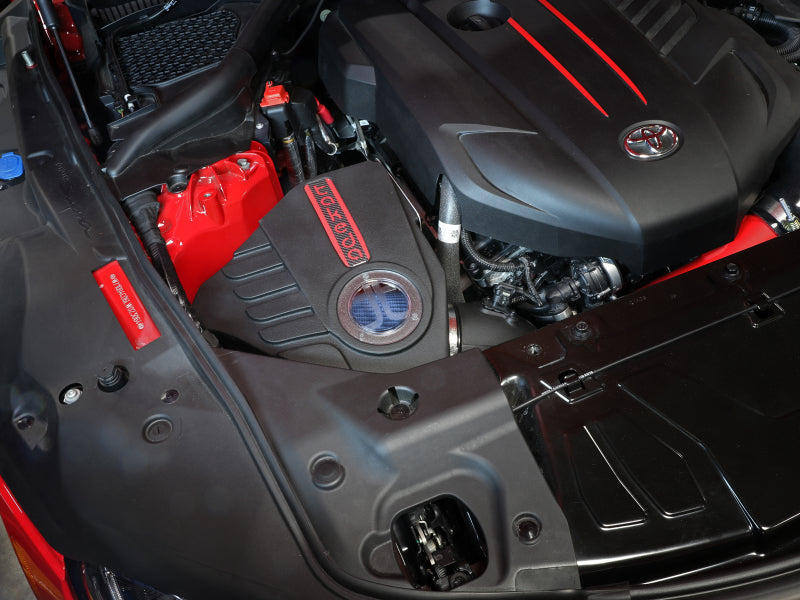 Cold Air Intakes AFE56-70015R aFe