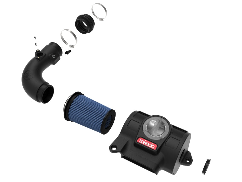 Cold Air Intakes AFE56-70056R aFe