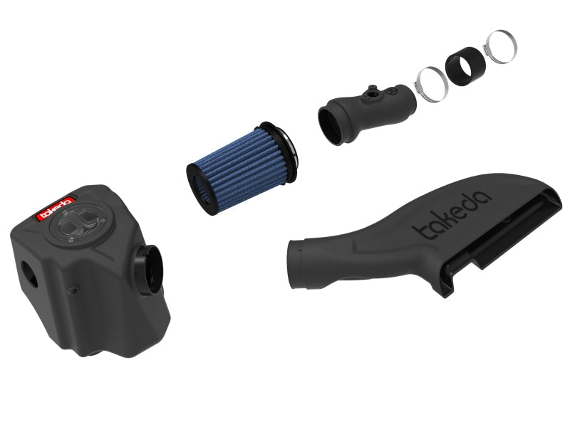 Cold Air Intakes AFE56-70014R aFe