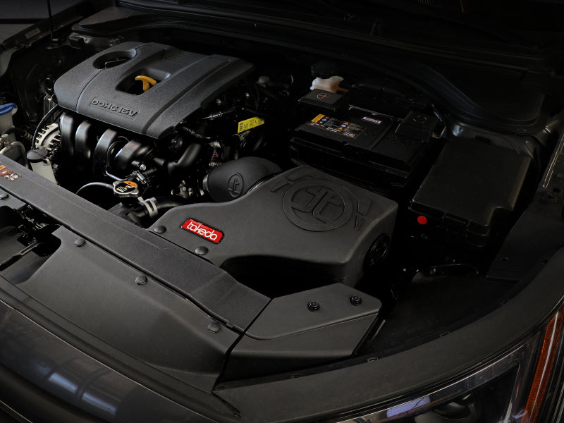 Cold Air Intakes AFE56-70024D aFe