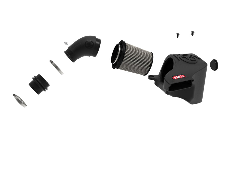 Cold Air Intakes AFE56-70024D aFe
