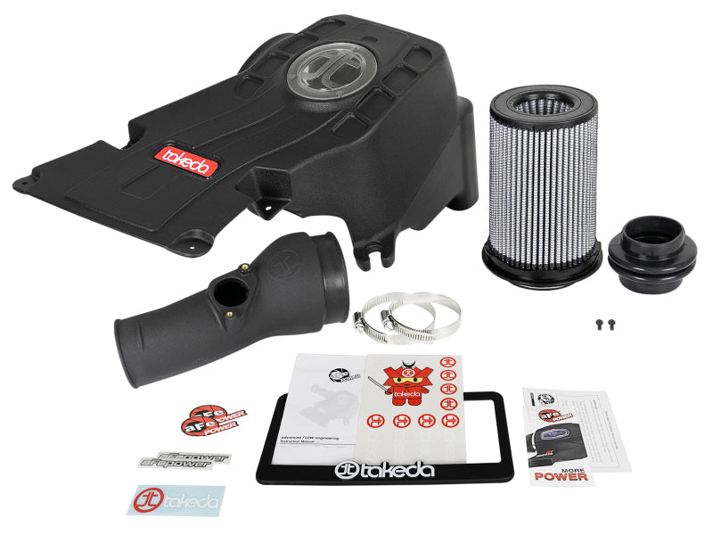 Cold Air Intakes AFE56-70002D aFe
