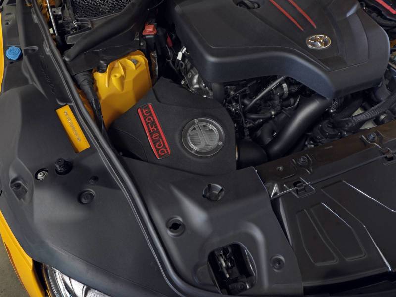 Cold Air Intakes AFE56-70037D aFe