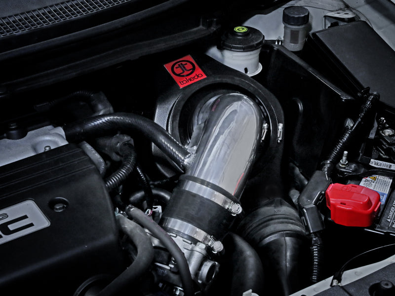 Cold Air Intakes AFETM-1018P-R aFe