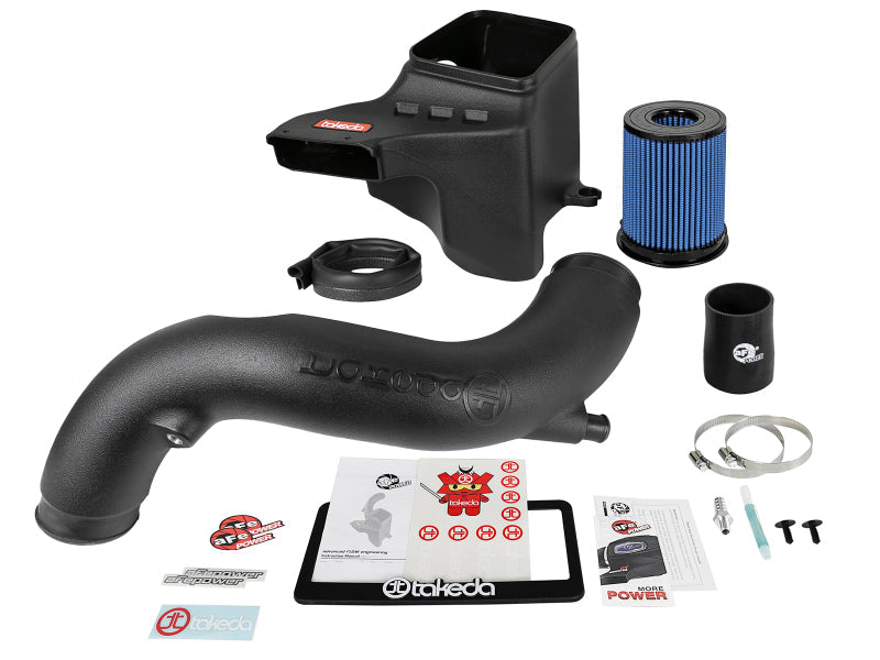 Cold Air Intakes AFE56-10005R aFe