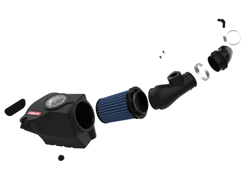 Cold Air Intakes AFE56-70006R aFe