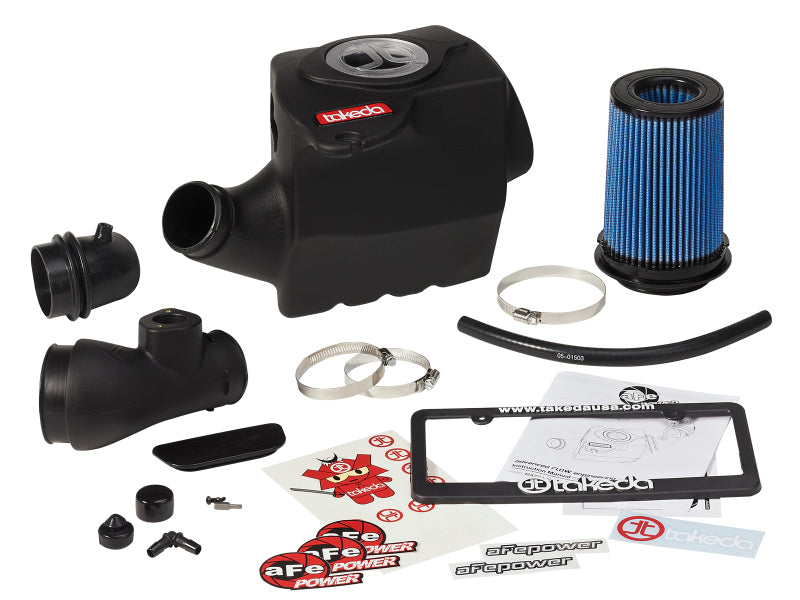 Cold Air Intakes AFE56-70006R aFe