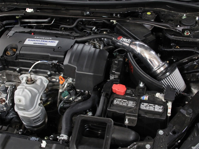Cold Air Intakes AFETR-1019B aFe