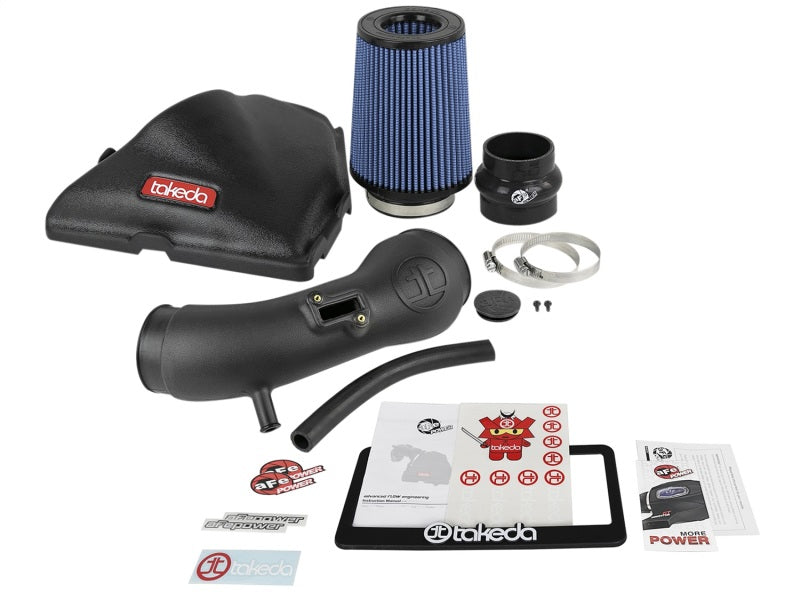 Cold Air Intakes AFETR-3021B-R aFe