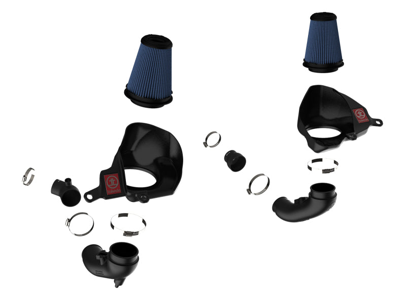 Cold Air Intakes AFE56-10004R aFe