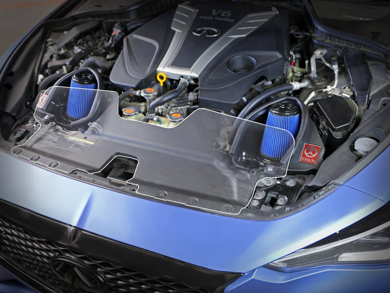 Cold Air Intakes AFE56-10004R aFe