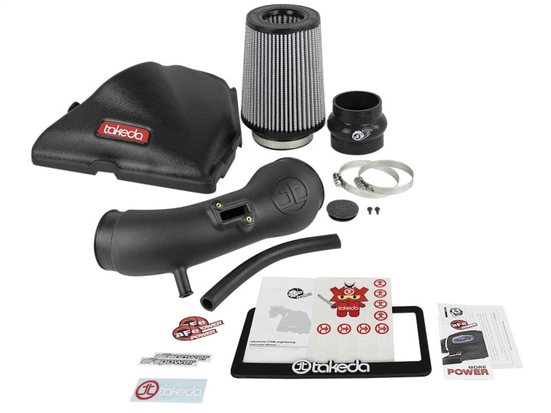 Cold Air Intakes AFETR-3021B-D aFe