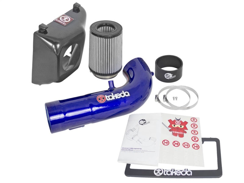 Cold Air Intakes AFETR-2017L-D aFe