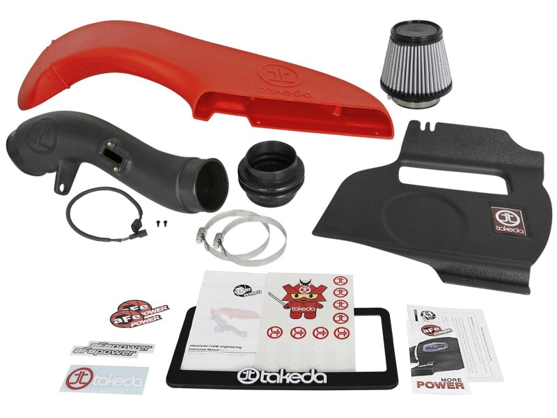 Cold Air Intakes AFETA-4305B-1D aFe