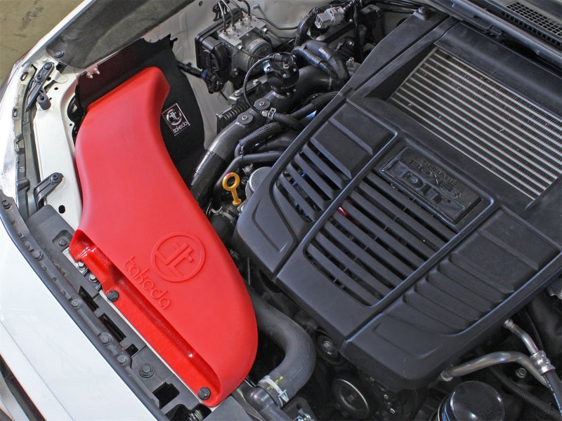Cold Air Intakes AFETA-4305B-1D aFe