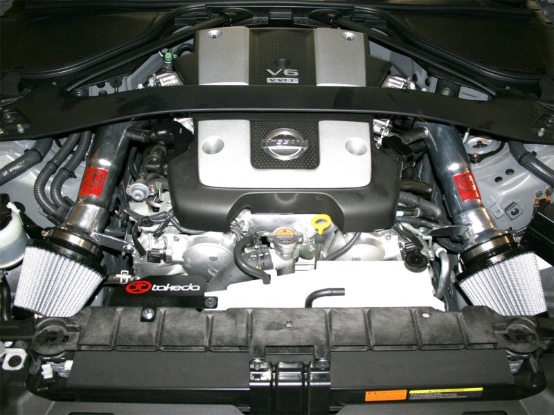 Cold Air Intakes AFETR-3009P aFe