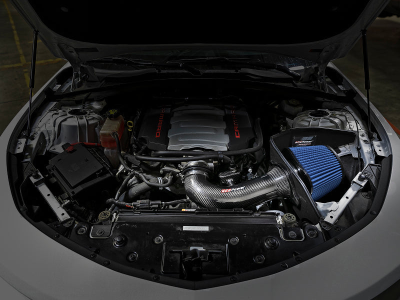 Cold Air Intakes AFE57-10005R aFe