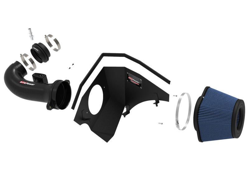 Cold Air Intakes AFE57-10005R aFe