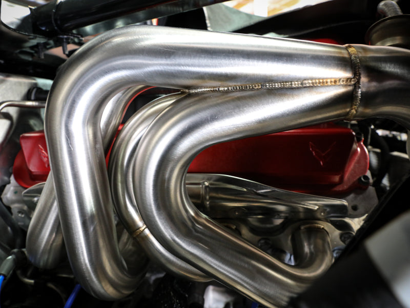 Headers & Manifolds AFE48-34148 aFe